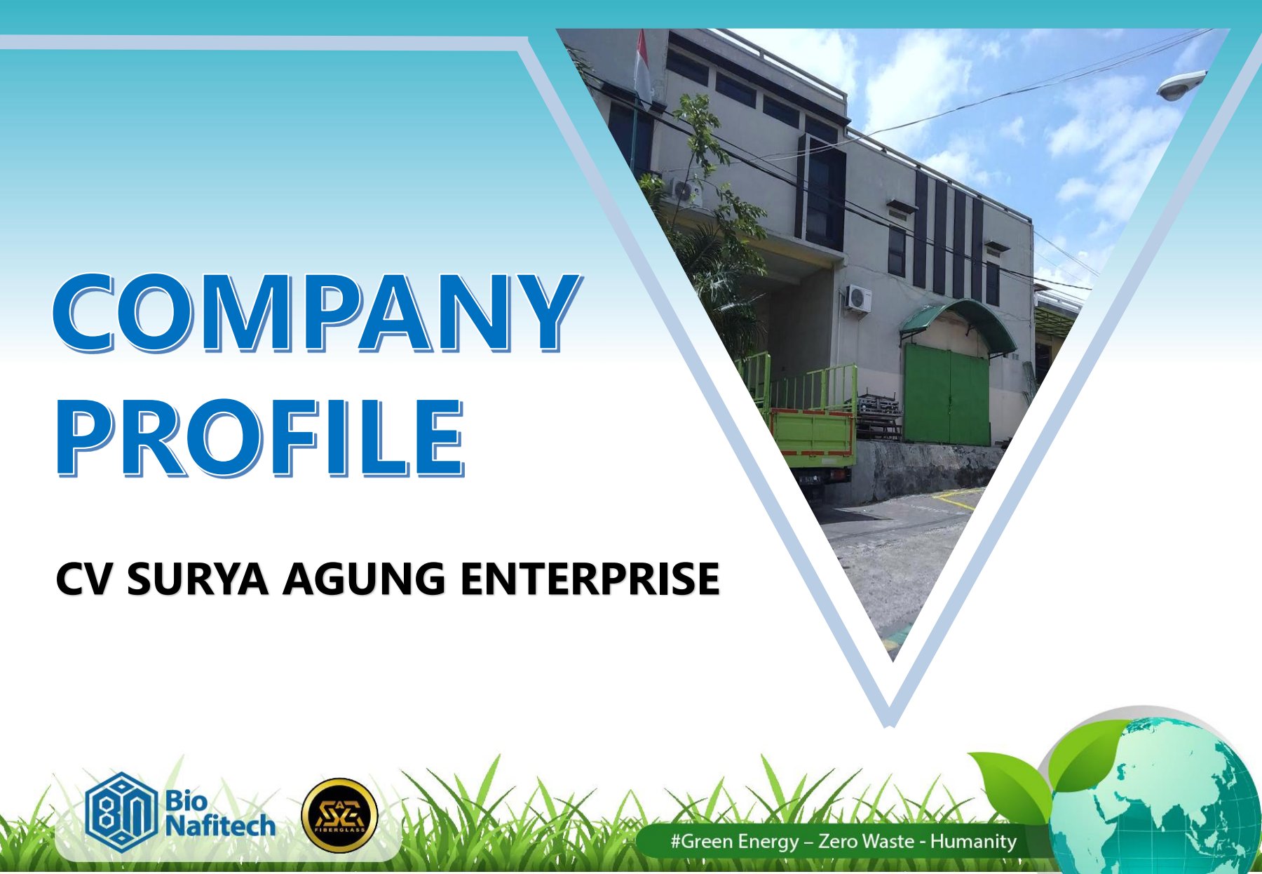 Dokumentasi proyek fiberglass oleh SAE Group Indo - dokumentasi 1