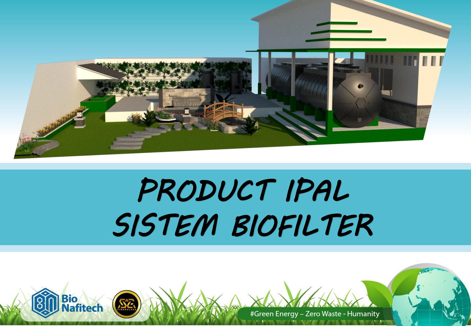 Dokumentasi proyek fiberglass oleh SAE Group Indo - dokumentasi 11