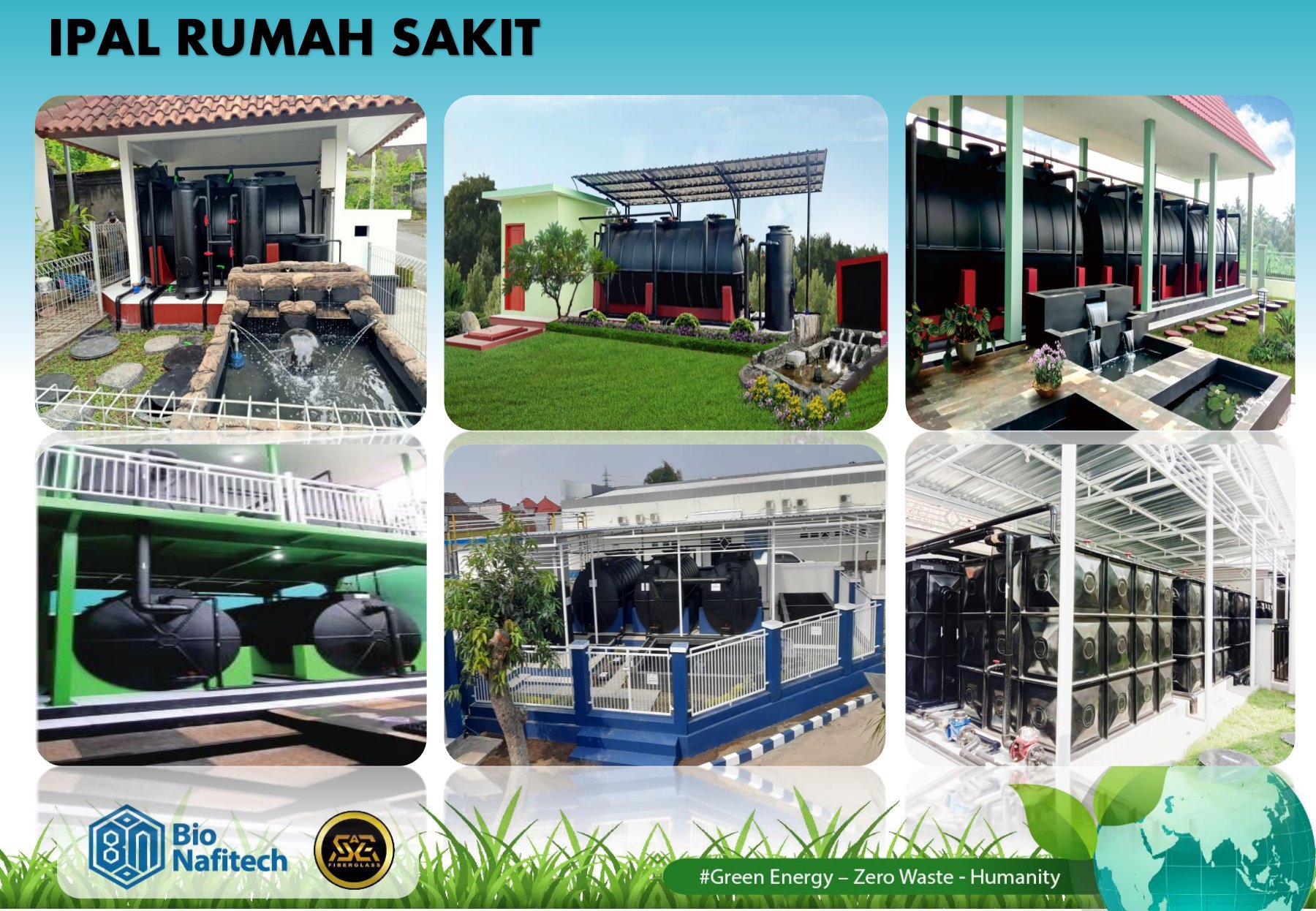 Dokumentasi proyek fiberglass oleh SAE Group Indo - dokumentasi 12
