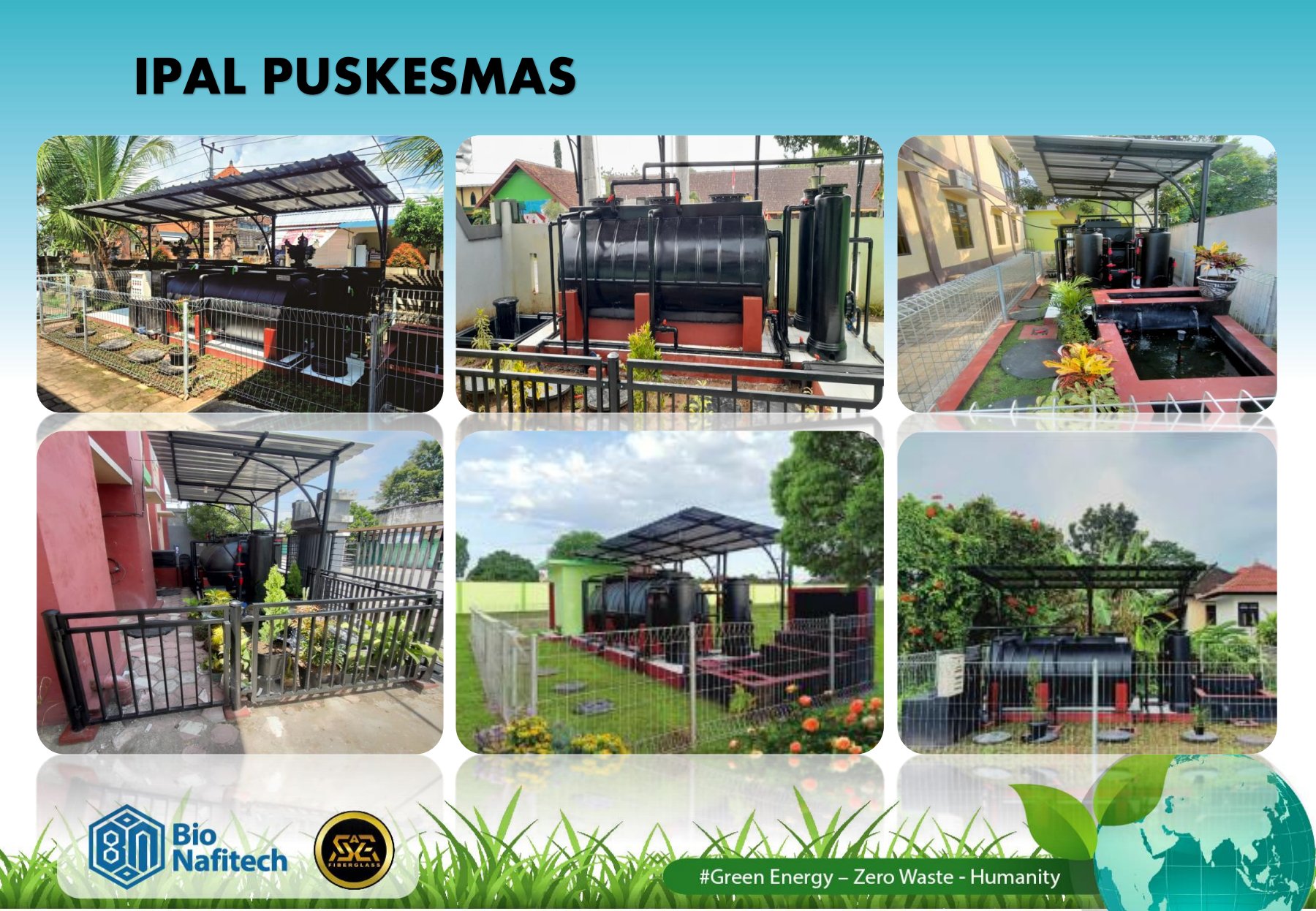 Dokumentasi proyek fiberglass oleh SAE Group Indo - dokumentasi 13