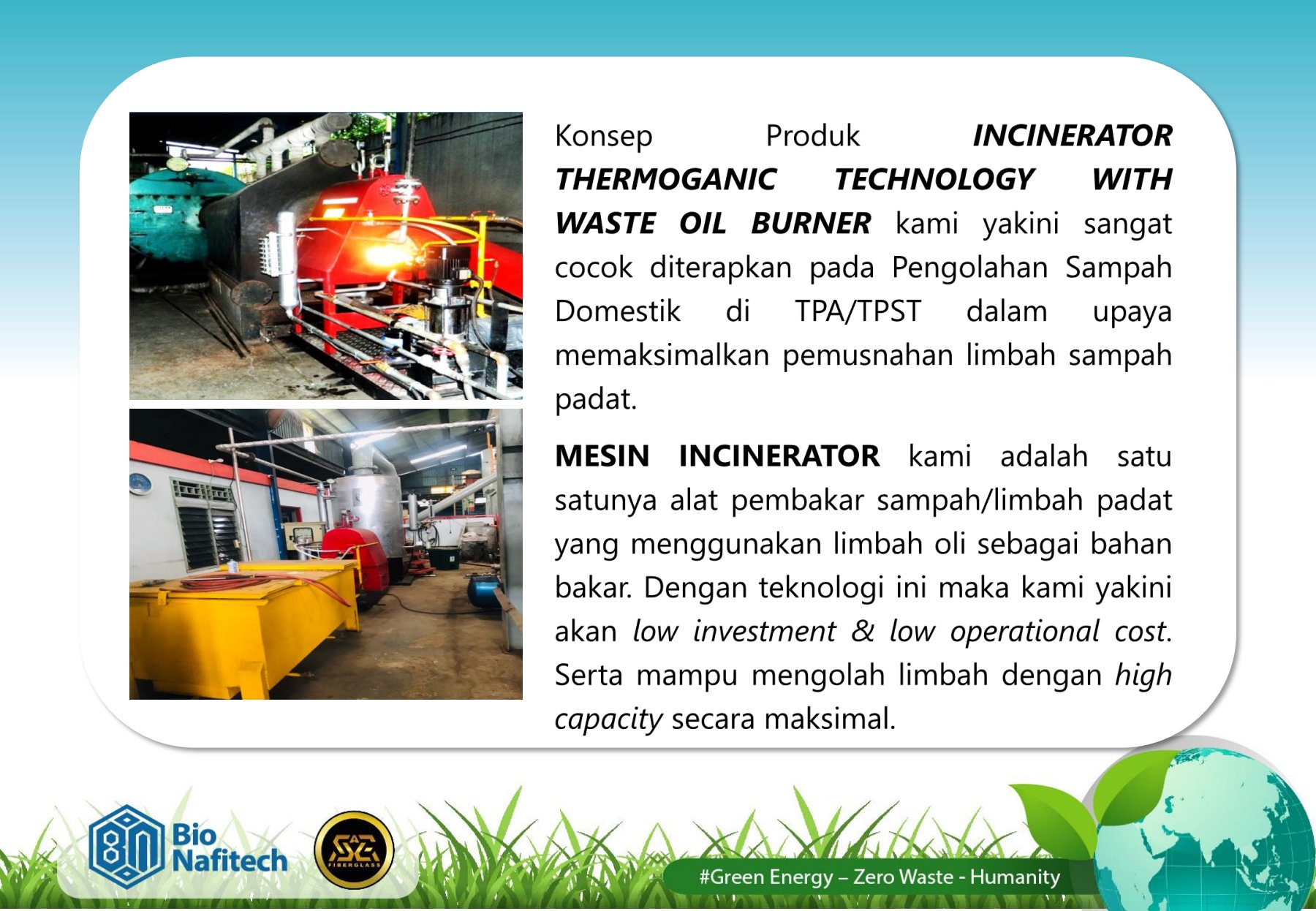 Dokumentasi proyek fiberglass oleh SAE Group Indo - dokumentasi 25