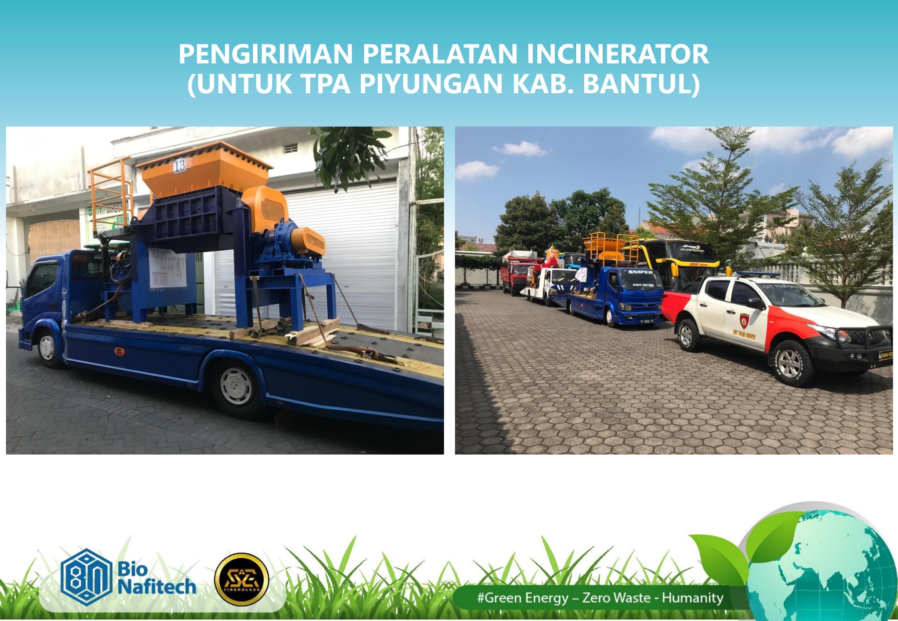 Dokumentasi proyek fiberglass oleh SAE Group Indo - dokumentasi 30
