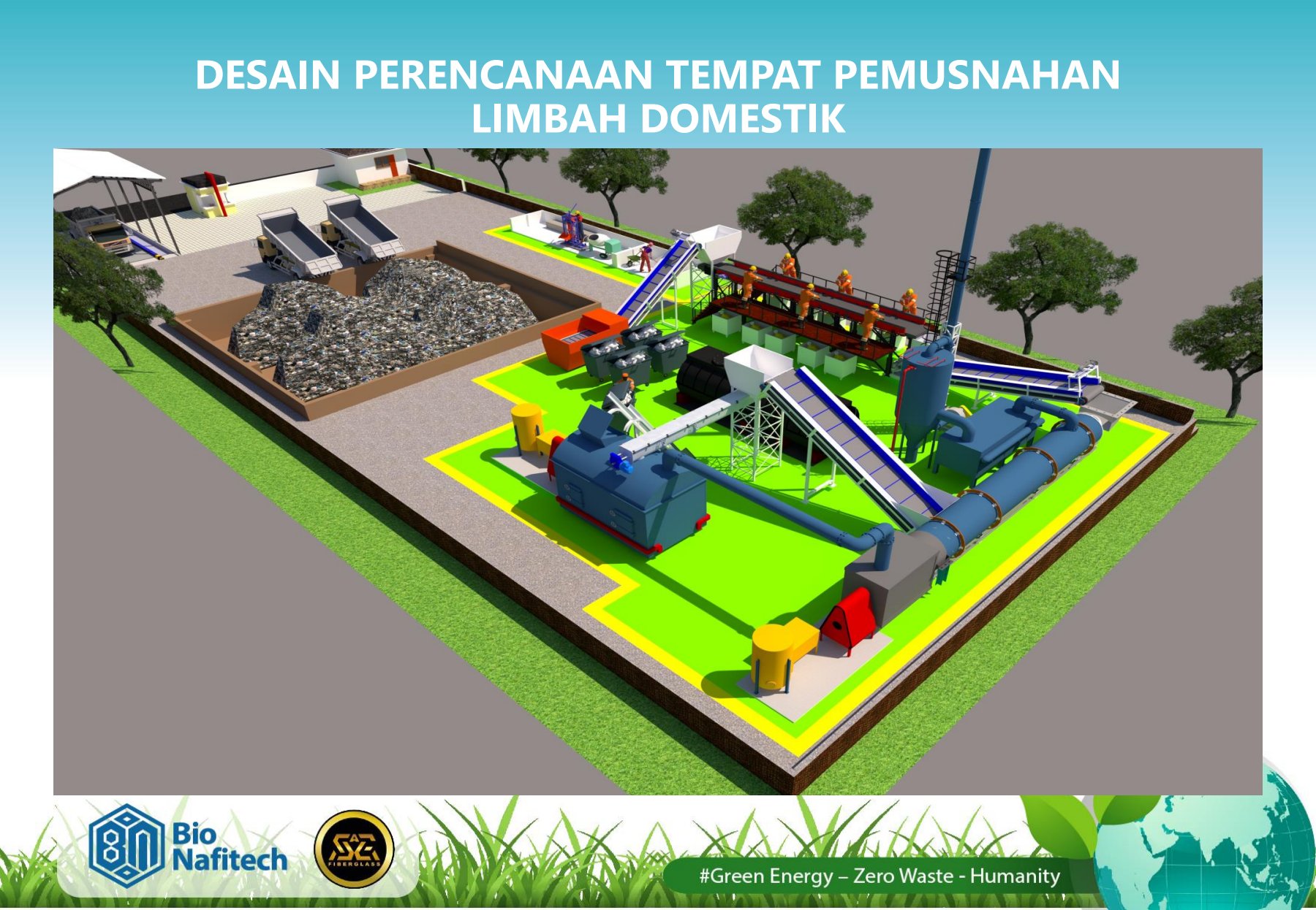 Dokumentasi proyek fiberglass oleh SAE Group Indo - dokumentasi 34