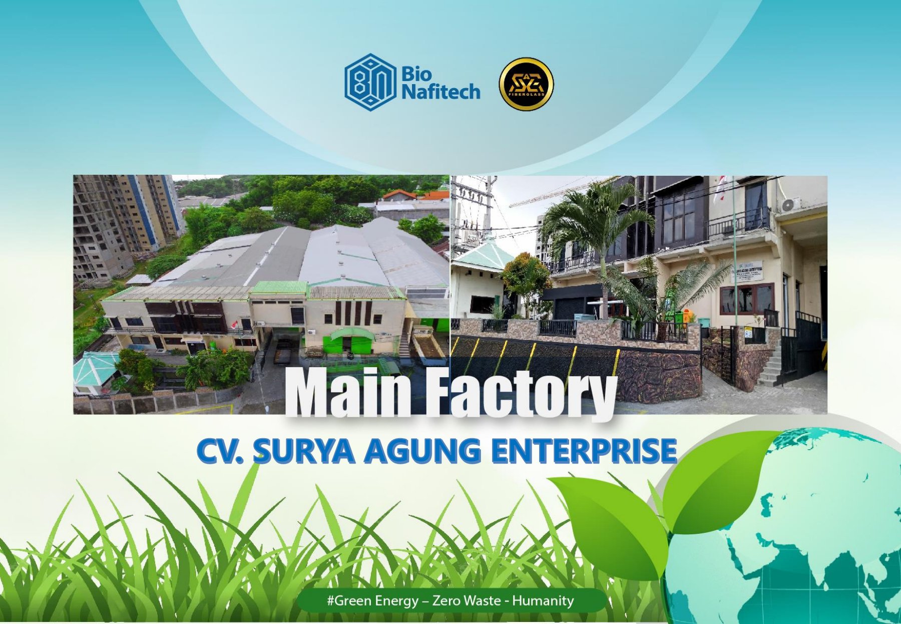 Dokumentasi proyek fiberglass oleh SAE Group Indo - dokumentasi 4