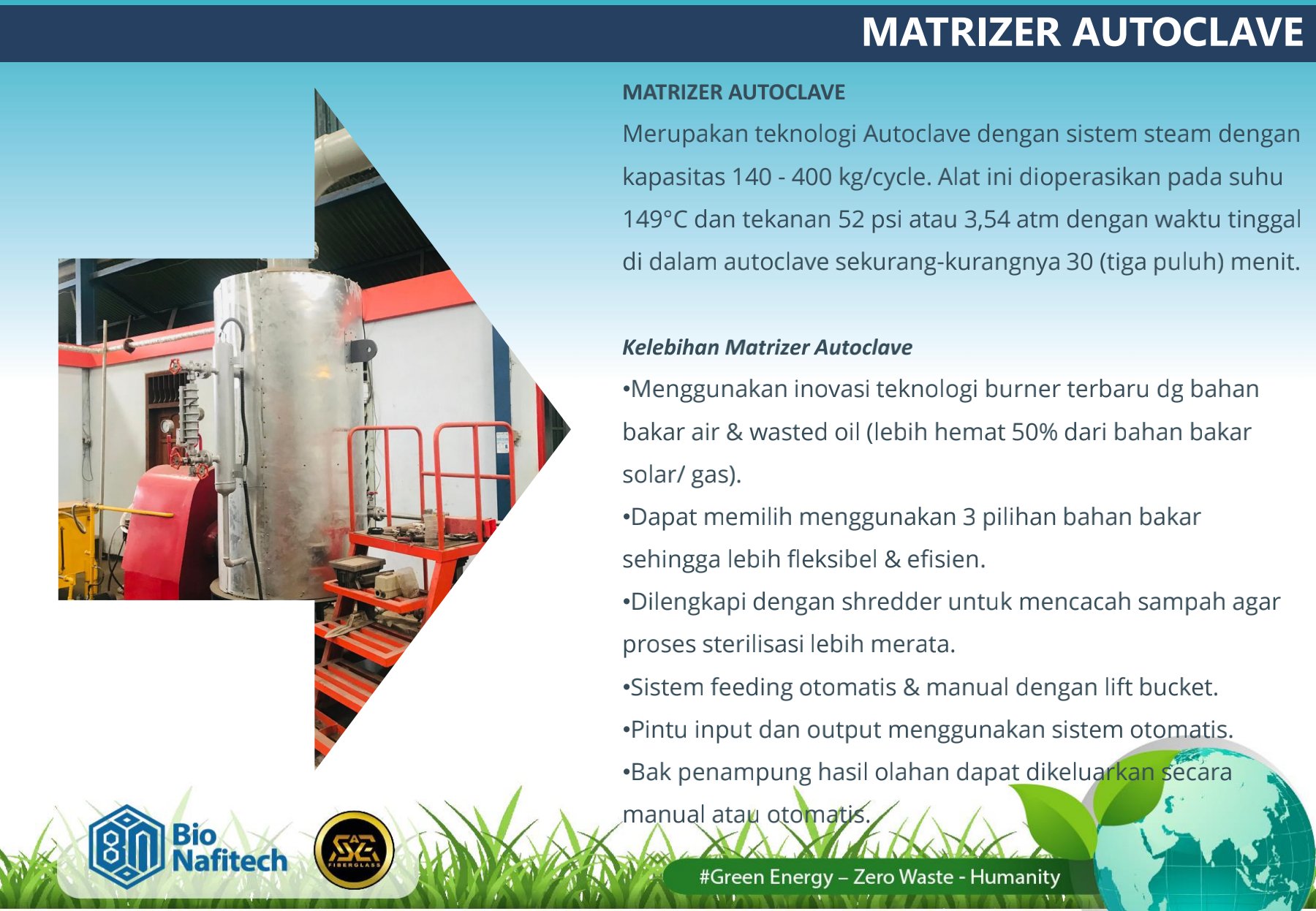 Dokumentasi proyek fiberglass oleh SAE Group Indo - dokumentasi 41